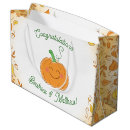 Search for pumpkin gift bags Cartoon