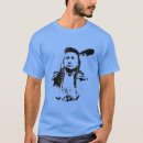 Search for indian chief tshirts Nez