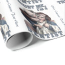 Search for humour wrapping paper Illustration
