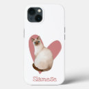 Search for siamese cat iphone cases Feline