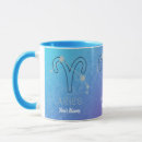 Search for aries constellation mugs Astrology