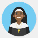 Search for nun stickers Religious