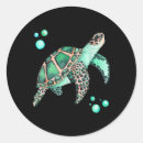 Search for sea turtle art stickers Save the turtles