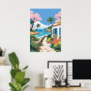 Search for beach umbrellas posters Serene