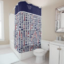Search for lighthouse shower curtains Navy blue