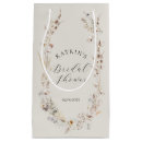 Search for boho gift bags Bridal shower