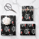 Search for christmas panda wrapping paper Racoon
