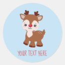 Search for rudolph cartoon stickers Kids