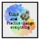 Search for working time posters Inspirational