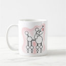 Search for toy poodle mugs Pink
