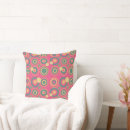 Search for dusty peach cushions Pattern