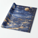 Search for starry wrapping paper Landscape