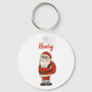 Search for ugly key rings Santa
