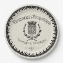 Search for country french paper plates Party