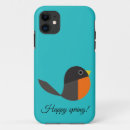 Search for robin bird iphone cases Nature