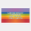Search for rainbow letters stickers Colourful