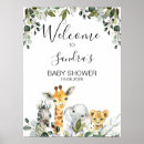Search for baby boy shower decor Safari animals