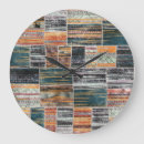 Search for quilt clocks Abstract