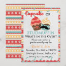 Search for cupcake or stud muffin Baby shower