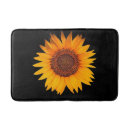 Search for sunflower bath mats Modern