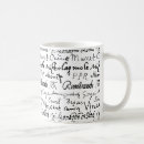 Search for signatures mugs Handwriting
