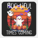 Search for cartoon ghost stickers Trick or treat