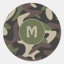 Search for camouflage patterns stickers Brown