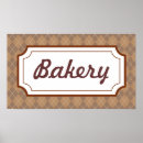 Search for bakery sign posters Vintage