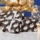 Search for be jolly wrapping paper Festive