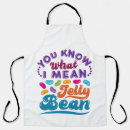 Search for jelly bean aprons Easter