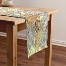 Search for art nouveau table runners Pattern