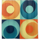 Search for 1960s pattern shower curtains Vintage