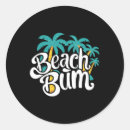 Search for beach bum stickers Summer