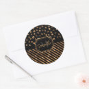 Search for gold golden stickers Calligraphy