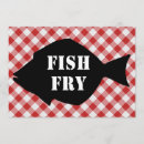 Search for red fish invitations Party