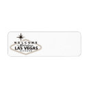 Search for las vegas wedding return address labels Vintage