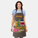 Search for costa rica aprons Central america