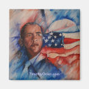 Search for political magnets Flag