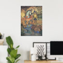 Search for vintage knight posters Fantasy
