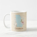 Search for georgia peach mugs Southern