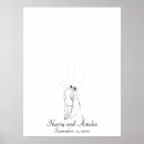 Search for thumbprint guest books Couple