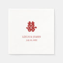 Search for chinese napkins modern chinese weddings