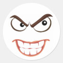 Search for sinister stickers Face