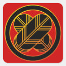 Search for shogun stickers Kamon