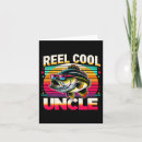 Search for funny uncle cards Fisherman