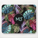 Search for leaves pattern mouse mats Nature
