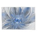 Search for blue flower pillowcases For her