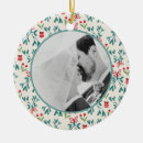 Search for mistletoe christmas tree decorations Newlywed