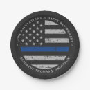 Search for thin blue line plates Congratulations