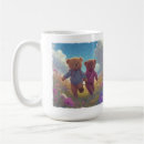 Search for cartoon bear mugs Teddy bears